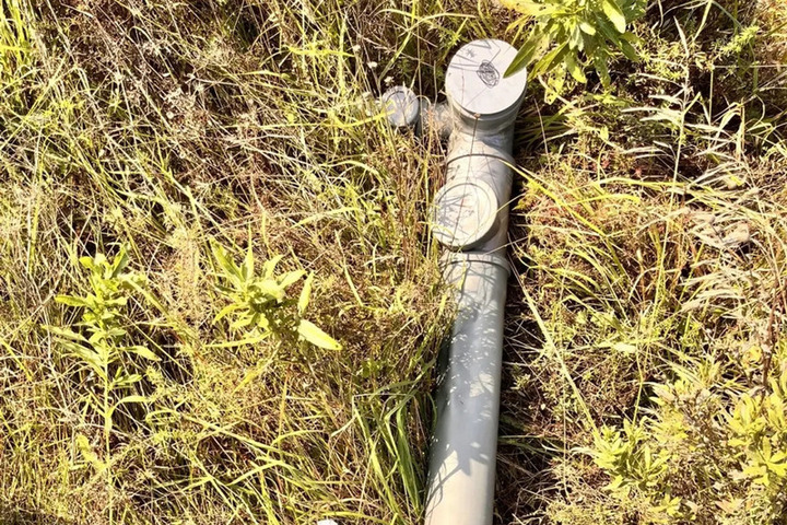 В Прикамье с помощью самодельной пневмопушки пытались доставить запрещенные предметы в колонию