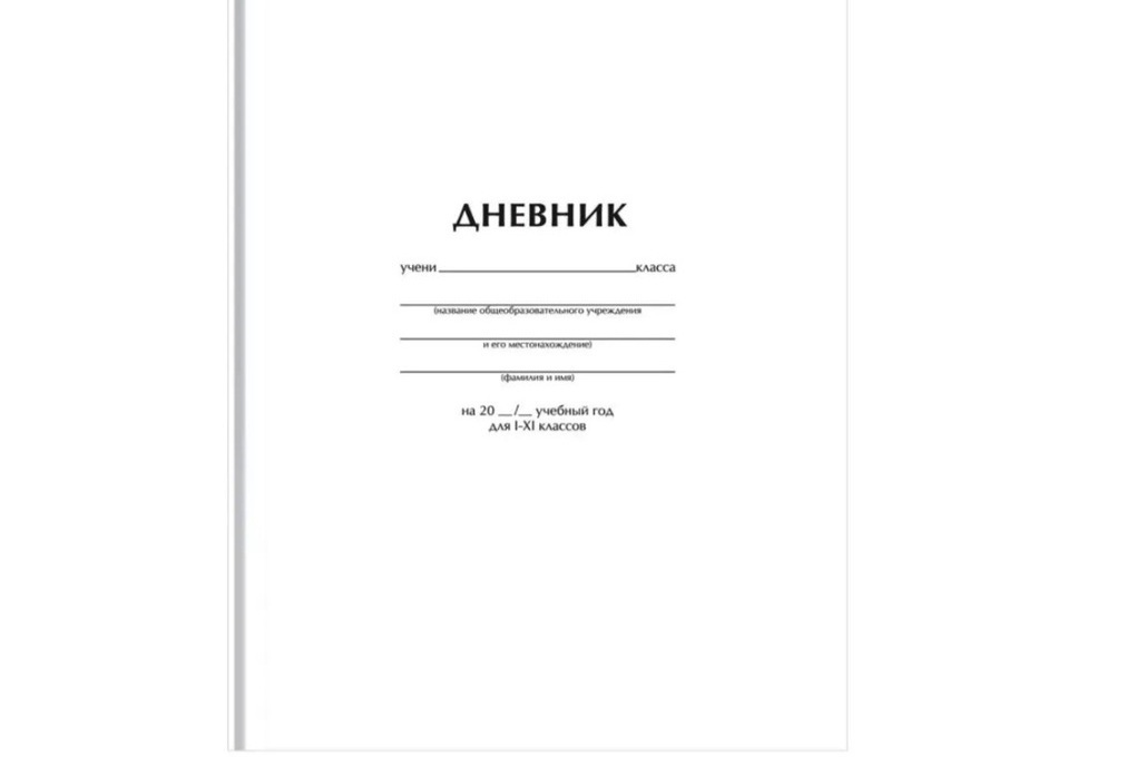 Осенние новости: в костромские школы вернутся бумажные дневники