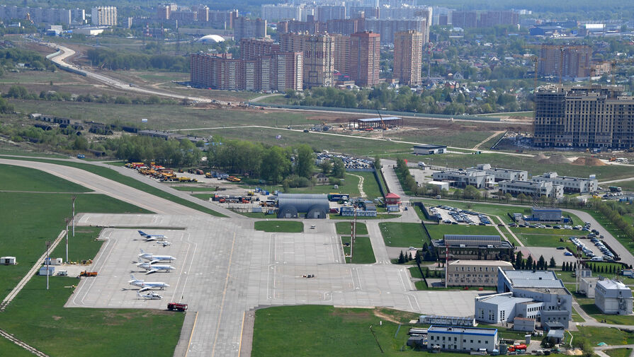 Аэродром Остафьево в Москве будет закрыт