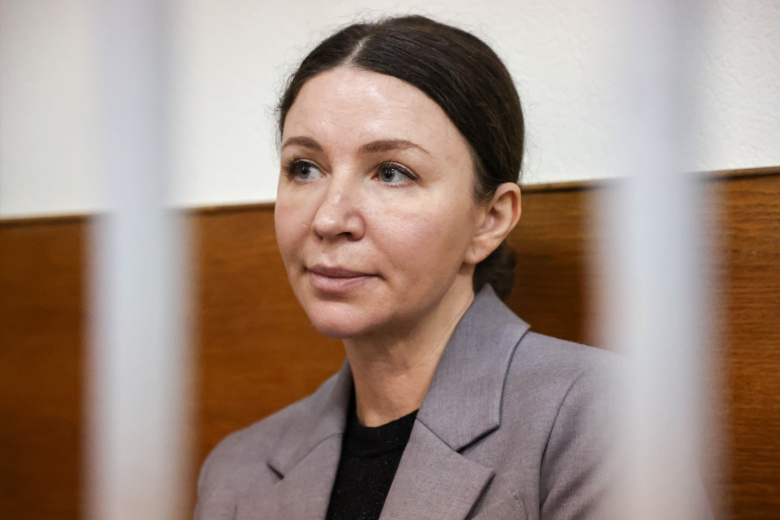 Суд решил судьбу имущества «королевы марафонов» Блиновской