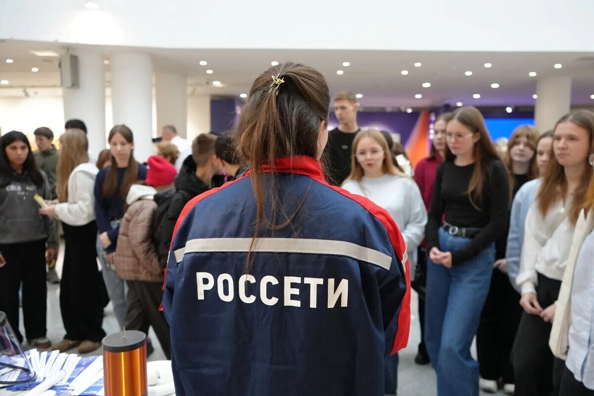 «Ярэнерго» приглашает в профессию на Неделе промышленности