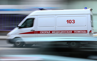 В Горловке при ударе БПЛА по автобусу пострадали семь человек