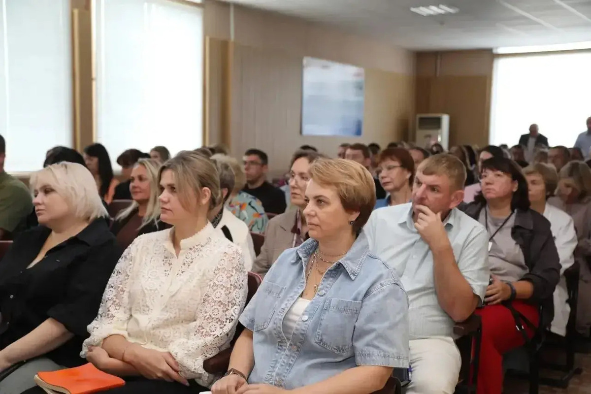 Тамбовский завод «Электроприбор» присоединился к акции «День благотворительного труда»