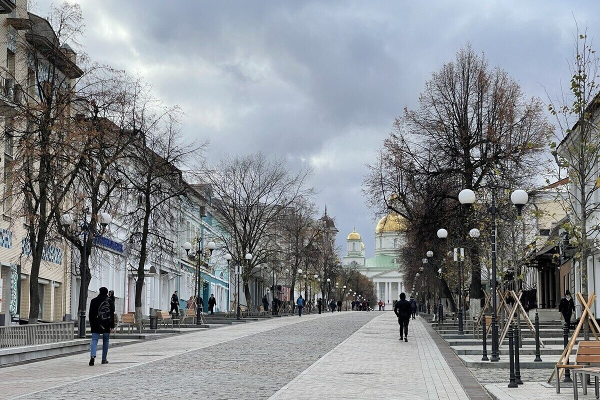 В Пензенской области 6 октября ожидается прохладная и дождливая погода