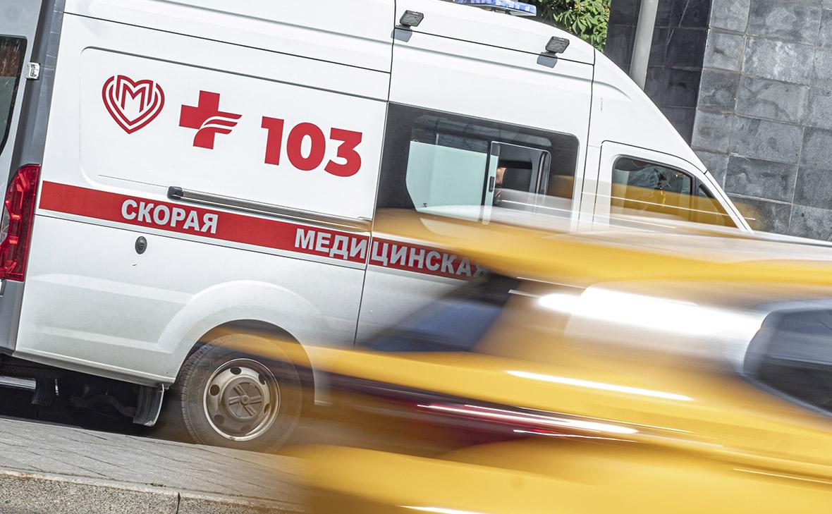 Число погибших при атаке БПЛА в Подмосковье выросло до двух человек