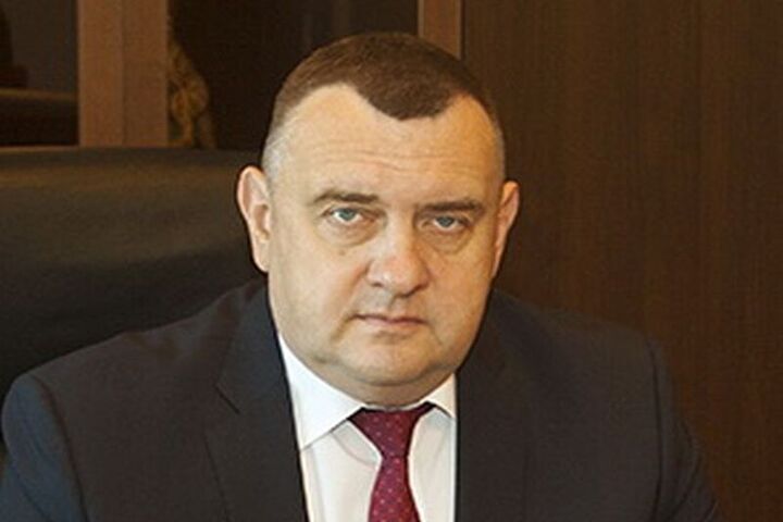 В Орловской области глава Мценска Андрей Беляев досрочно сложил полномочия