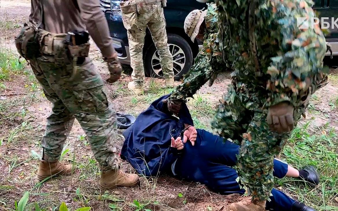 Жителя Тамбова задержали за подготовку подрыва автомобилей