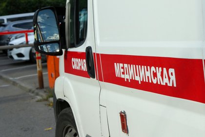 Семь человек пострадали в округе Подмосковья после атаки БПЛА
