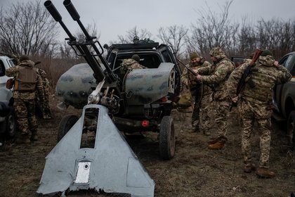 В России заявили о паранойе ВСУ