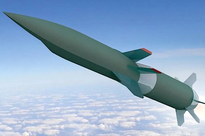 США впервые испытали гиперзвуковую ракету HACM