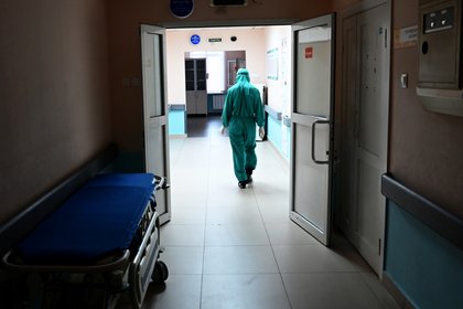Раскрыты детали наблюдений за контактировавшими с сотрудницей противочумного института