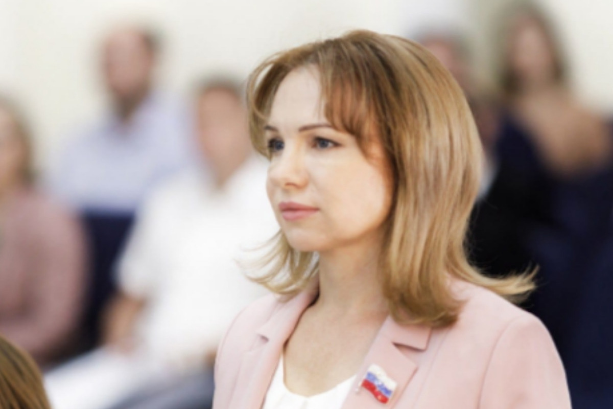Юлия Мищук покинула пост главы администрации Ленинского района Ростова