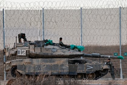 Израиль повысит боеготовность в Газе к годовщине атаки ХАМАС