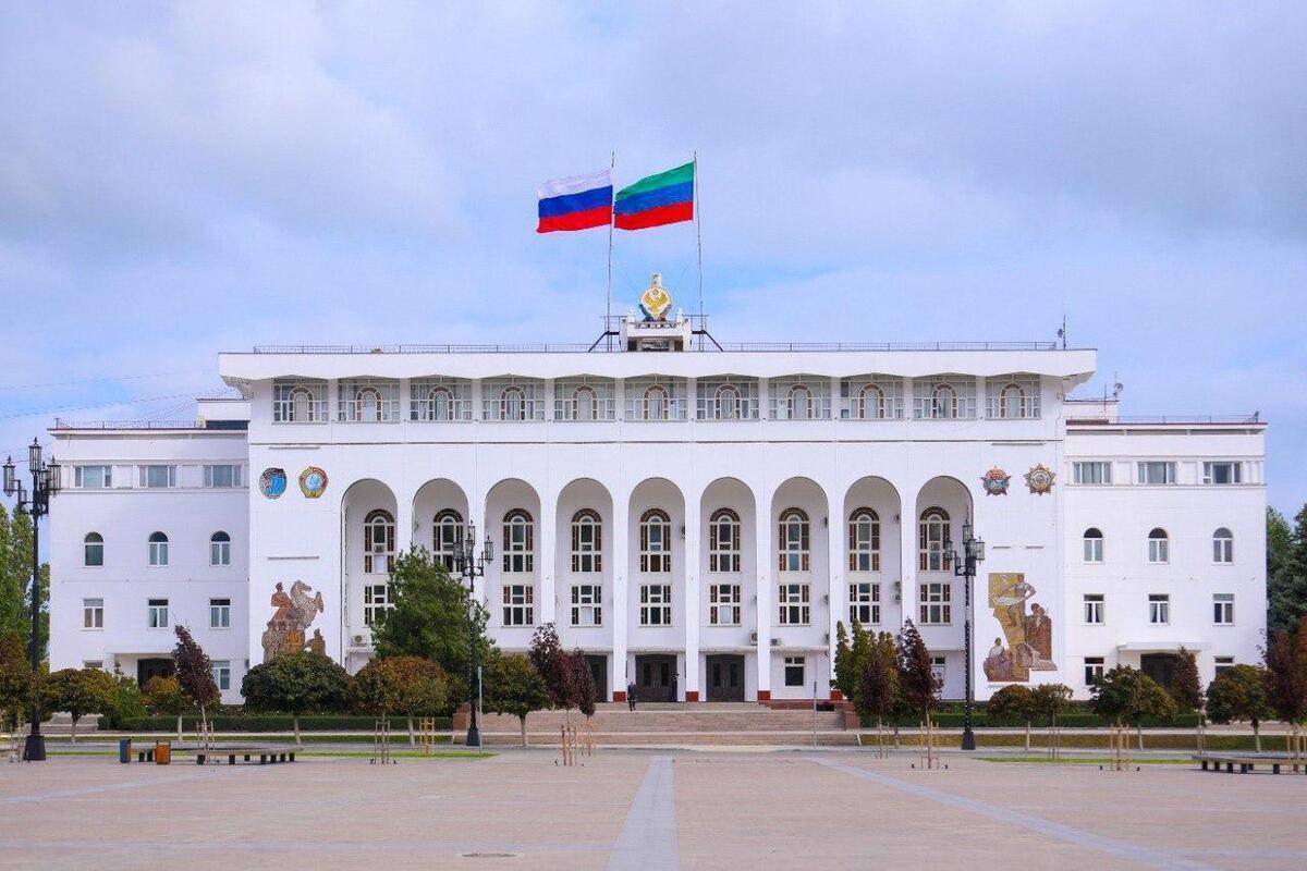 Руководителю администрации главы Дагестана назначили нового заместителя