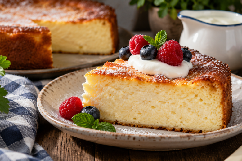3 проверенных рецепта творожной запеканки: возвращаем вкус детства