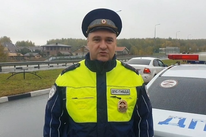 В Кстовском районе под колесами Mazda погибла 57-летняя женщина