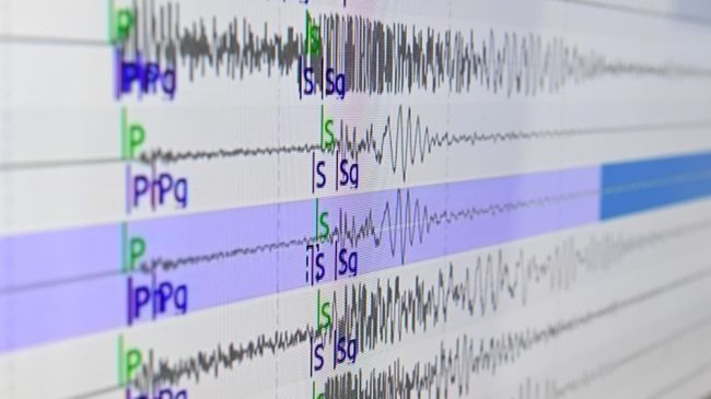 У берегов Индонезии произошло землетрясение магнитудой 7,6