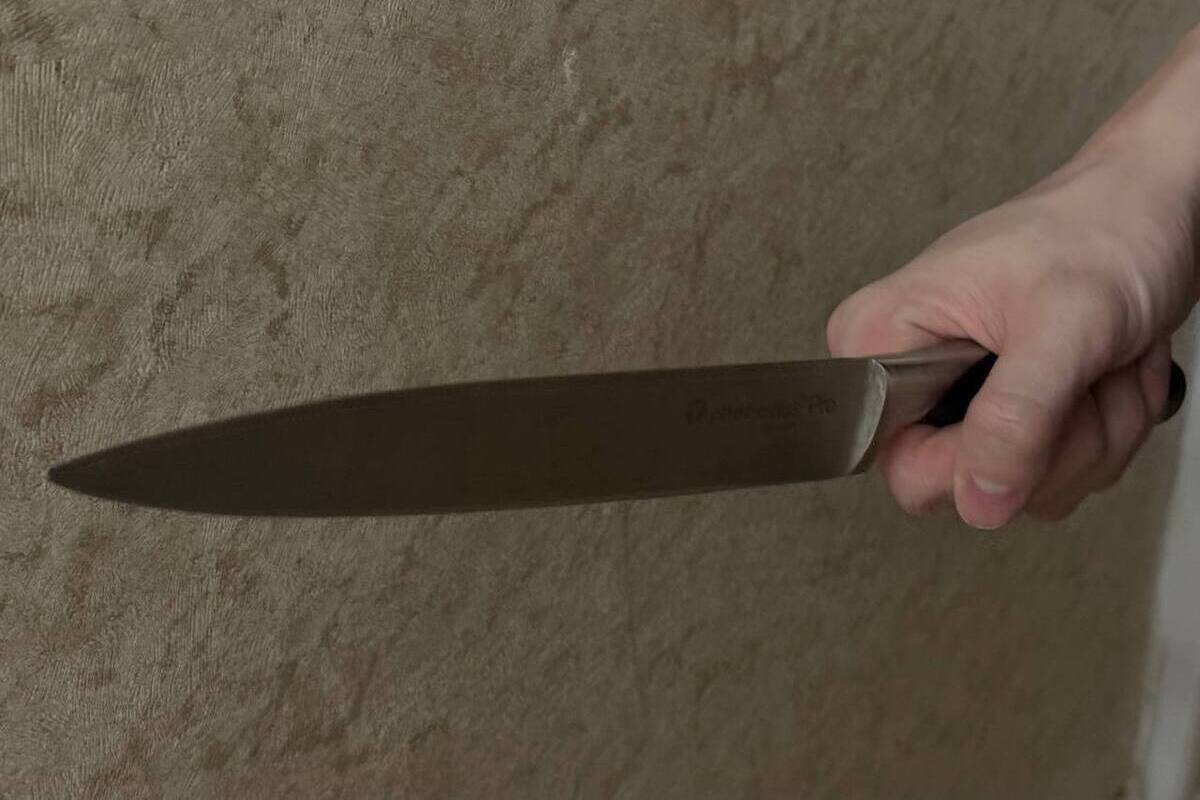 Застолье двух приятелей в Большом Исаково закончилось поножовщиной