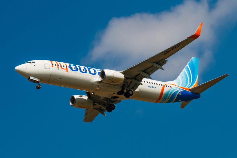 Стали известны детали подготовки второго пилота Flydubai