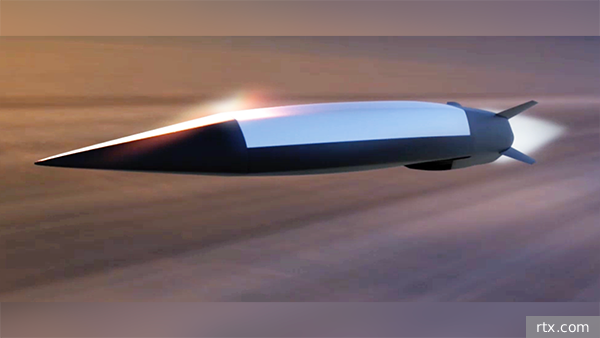 ВВС США провели первый сброс гиперзвуковой ракеты HACM над полигоном в Австралии