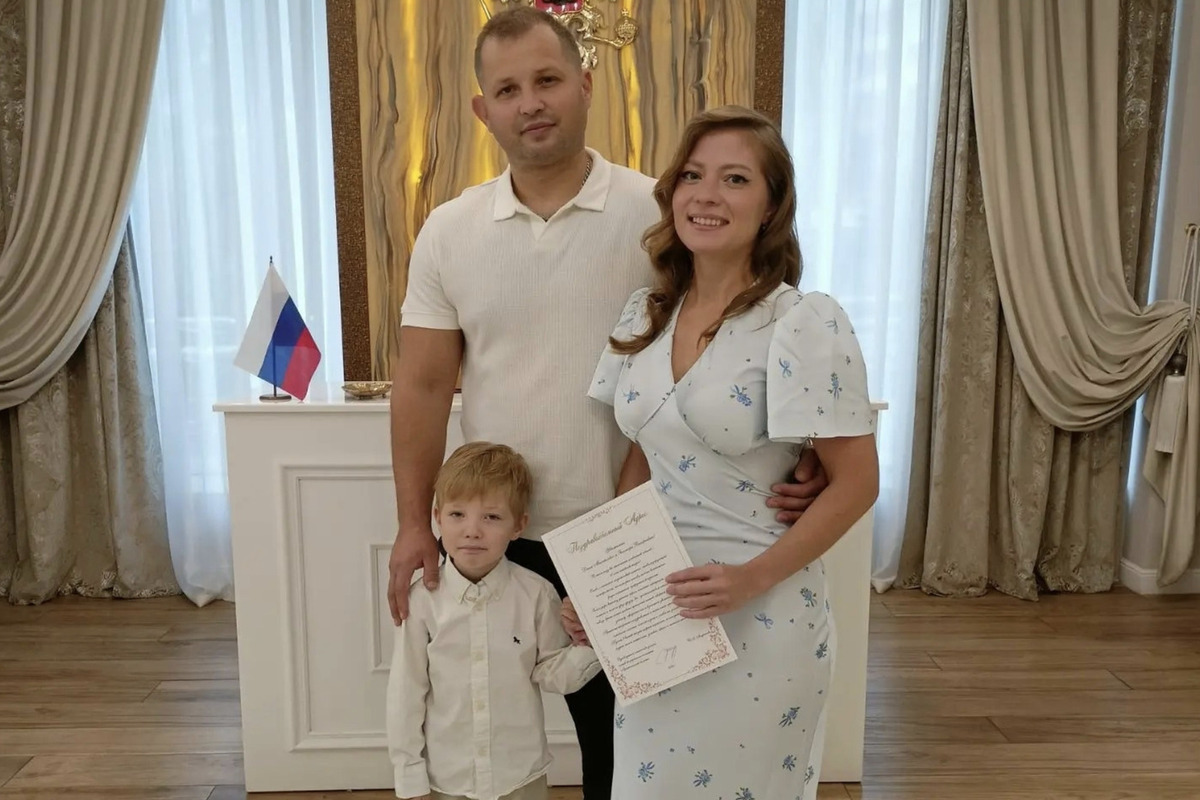 Пара из Архангельска отметила оловянную свадьбу: все началось с лайка в соцсети