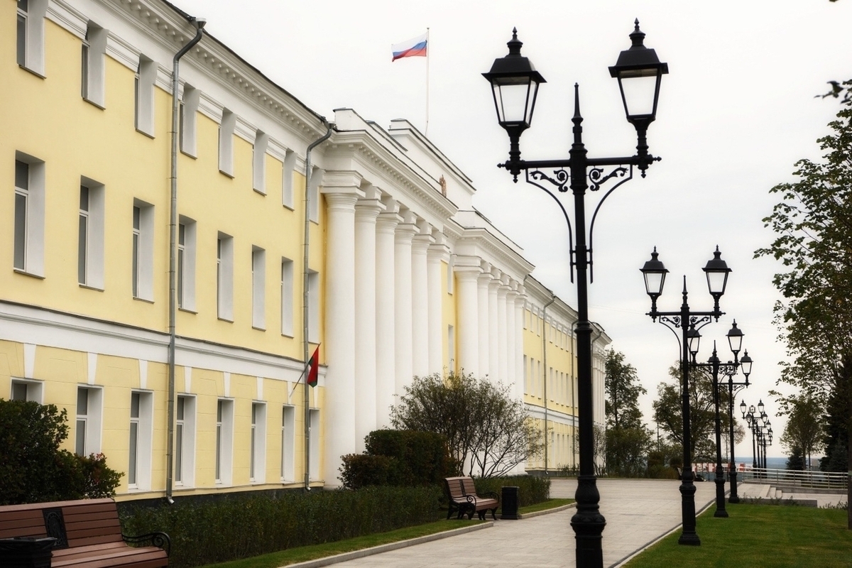 В Заксобрании Нижегородской области избрали 8 председателей комитетов