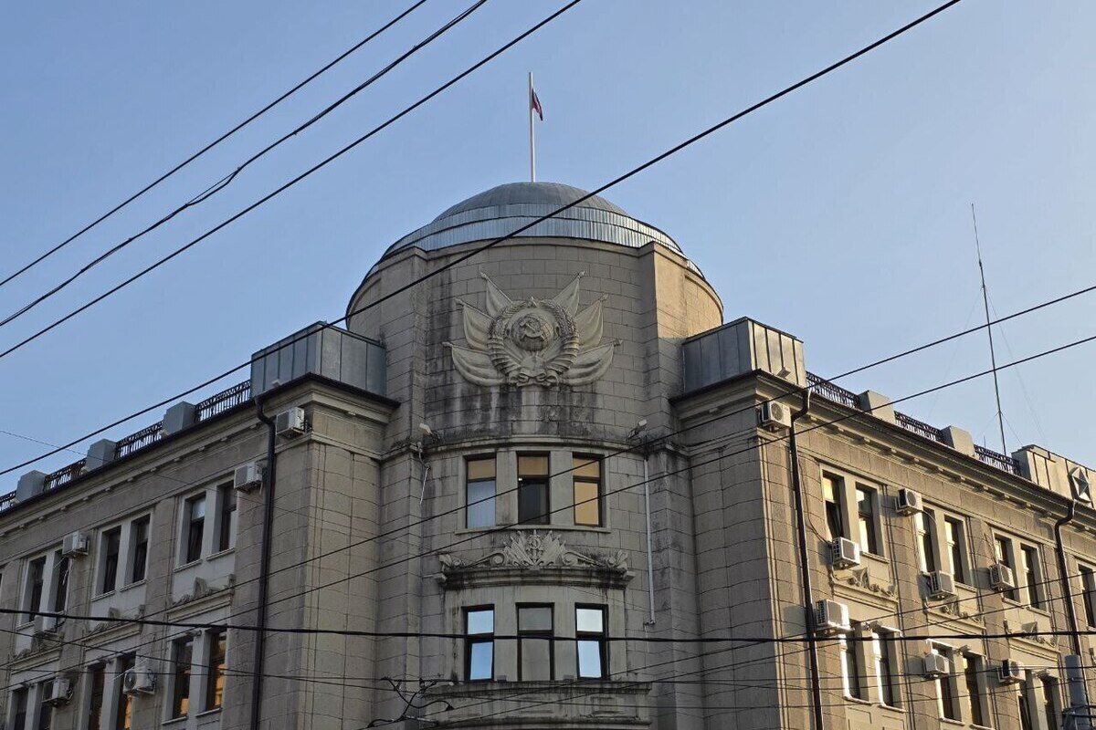 ФСБ раскрыла схему хищения продуктов, предназначенных для школ Краснодара