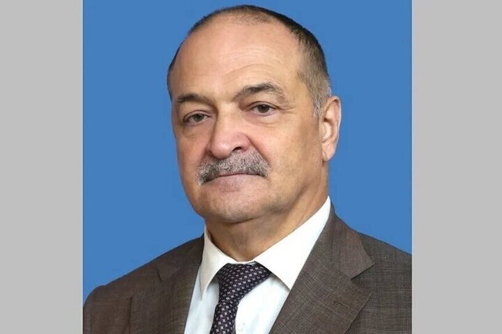 Сергей Меликов стал новым сенатором от Брянской области