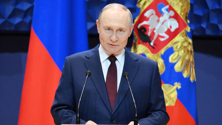 Политолог назвал систему образования одним из приоритетов Путина
