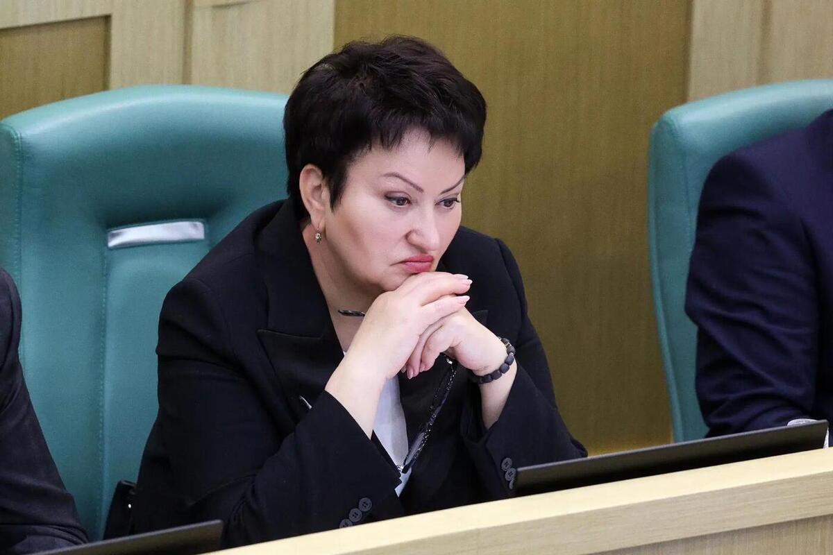 Председатель краевой Думы представила Ставрополье на «нулевом чтении» федерального бюджета