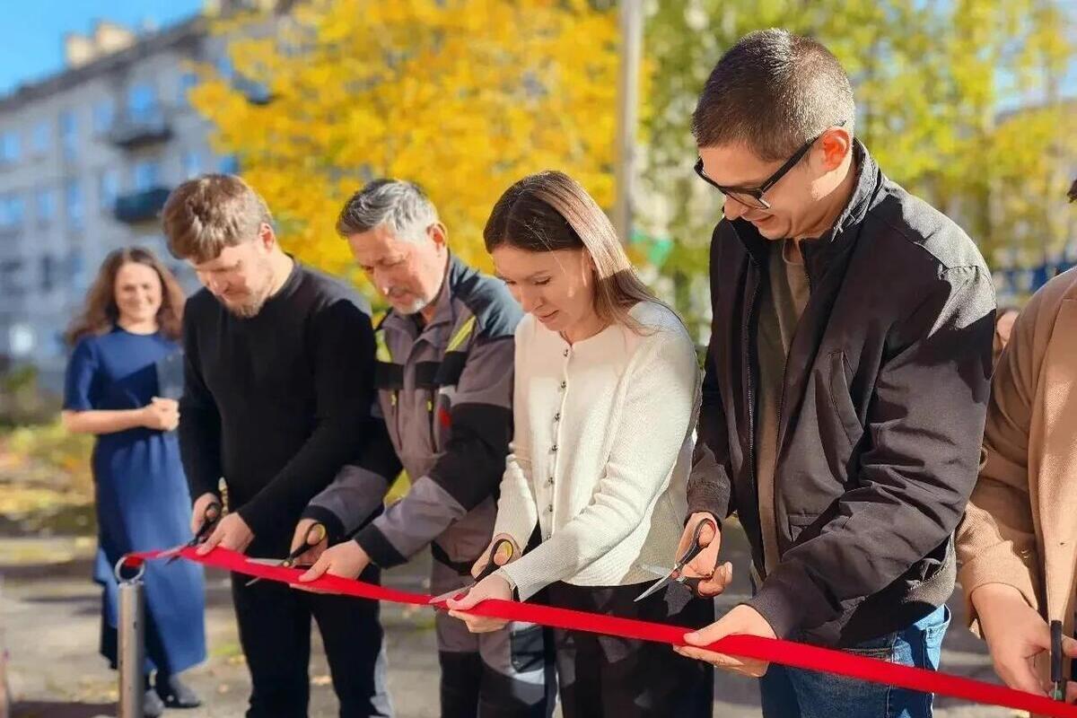 В новом Добро.Центре в Пикалево молодым помогут с запуском социальных проектов