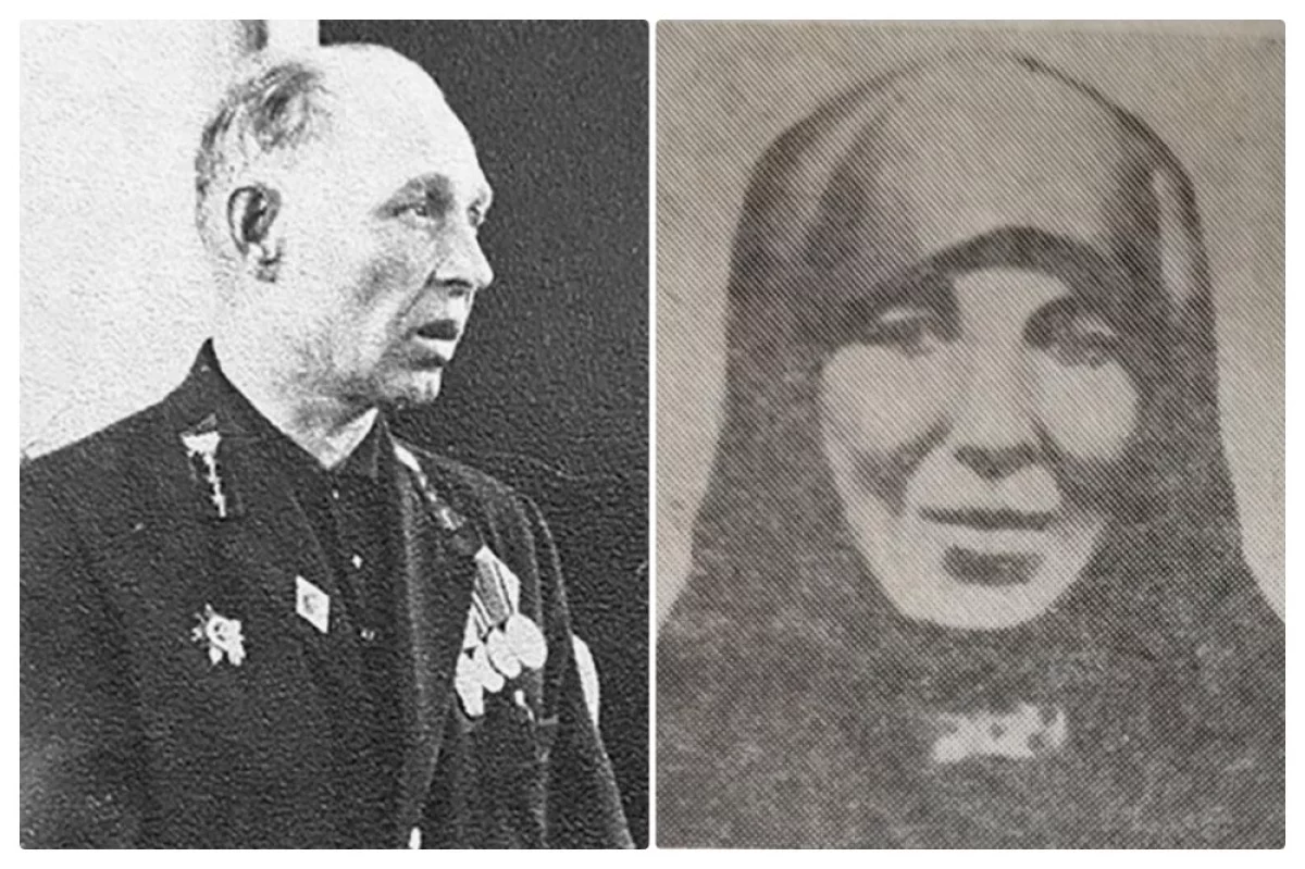 Прасковья и звери. Гитлеровцы растерзали семью, спасавшую русского летчика