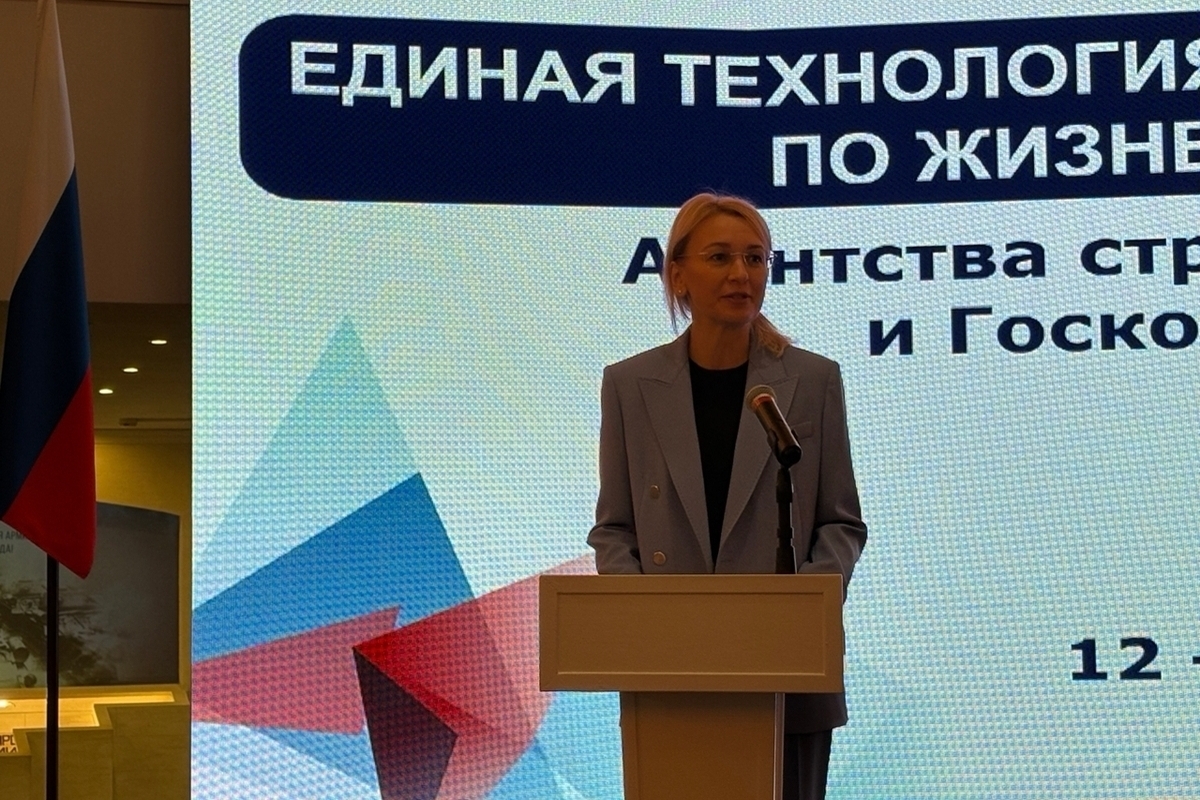 Тульское правительство после ухода Пантелеева возглавила Наталья Архипова