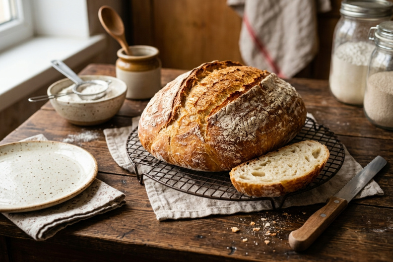 Когда гости почти на пороге — пеку этот пирог: продукты обычные, а вкус приличный