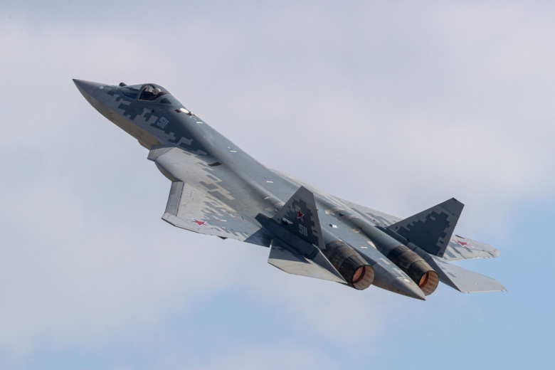 Истребители Су-57 получили новые средства поражения
