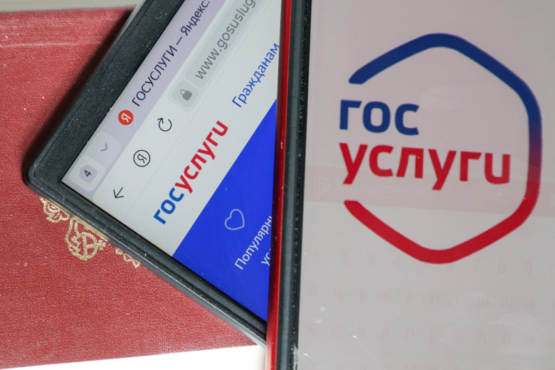 На «Госуслугах» скоро появятся кнопки против мошенничества