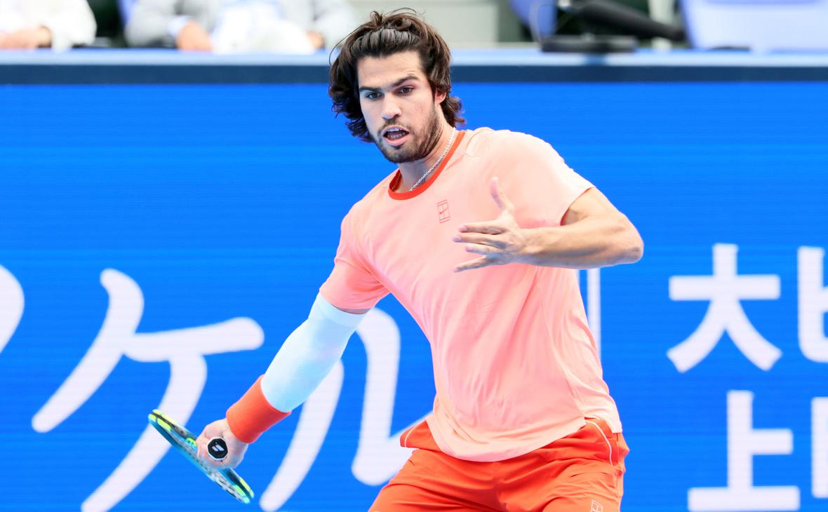 Алькарас выиграл в Токио первый с февраля титул на турнире ATP
