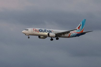 Раскрыта судьба напавшего с топором на напарника пилота Flydubai