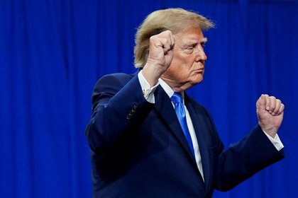 В Иркутской области отказались принимать помощь Трампа в борьбе с инфекцией