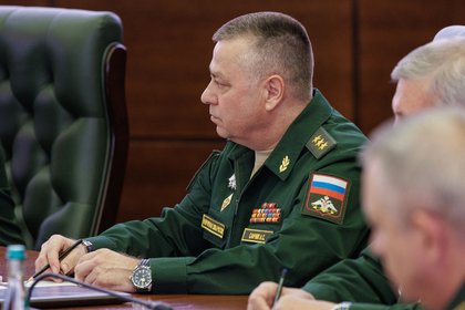 Генерал заявил о поставках в российские войска свыше миллиона средств поражения
