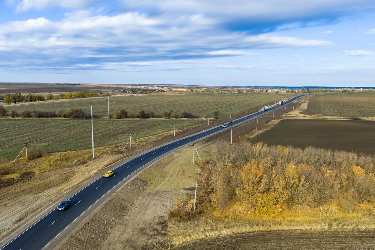 «Автодор»: восстановление дорог в Херсонской области близко к завершению
