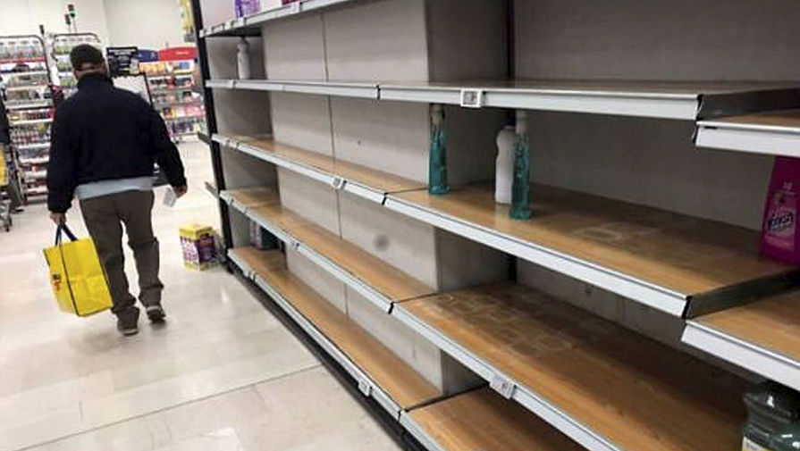 Эксперт усомнился в том, что миру грозит продовольственный кризис