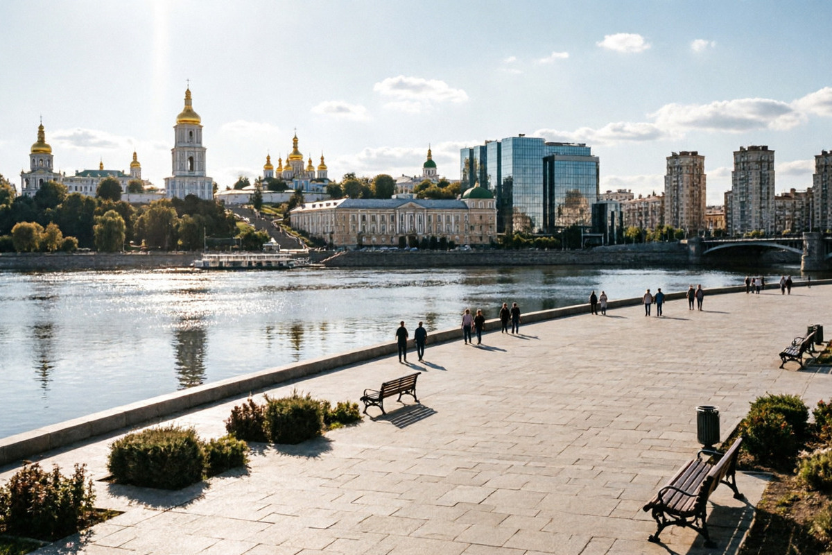Раскрыт процент украинцев, выступающих за прекращение огня по текущей линии фронта