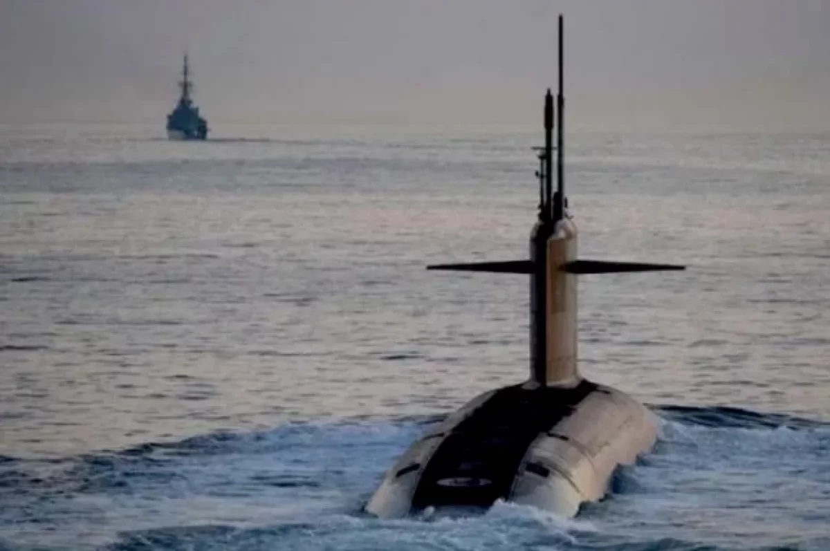 Во Франции испытали баллистическую ракету M51.3