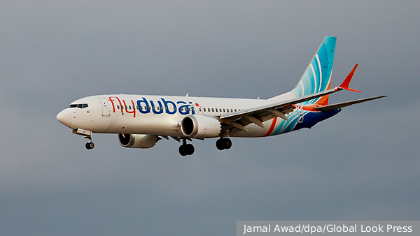 CBS News: Израиль был готов сбить пассажирский рейс Flydubai
