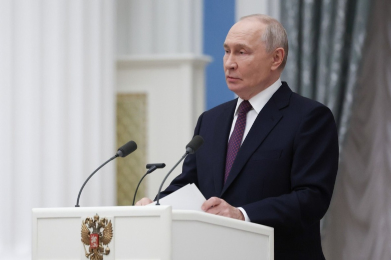 Путин назвал базовый ресурс государственной экономики