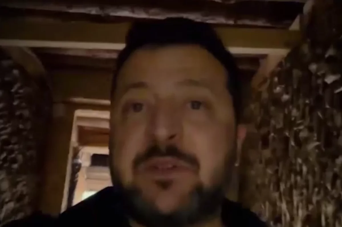 Хакеры назвали реальной задачей взлом Офиса Зеленского и захват документов