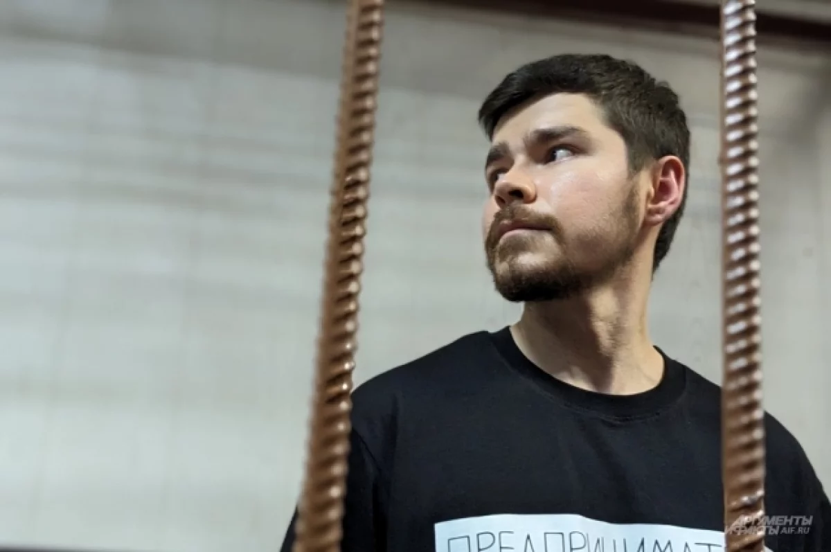 Блогеру Шабутдинову, приговоренному к 7 годам, изменили наказание