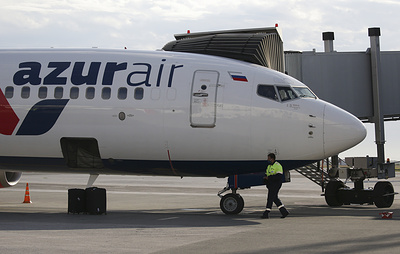 Azur Air отменила рейсы в Нячанг зимой из семи городов РФ