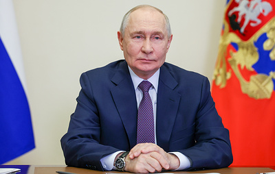 Путин призвал бизнес и науку объединить усилия для производства батарей в РФ
